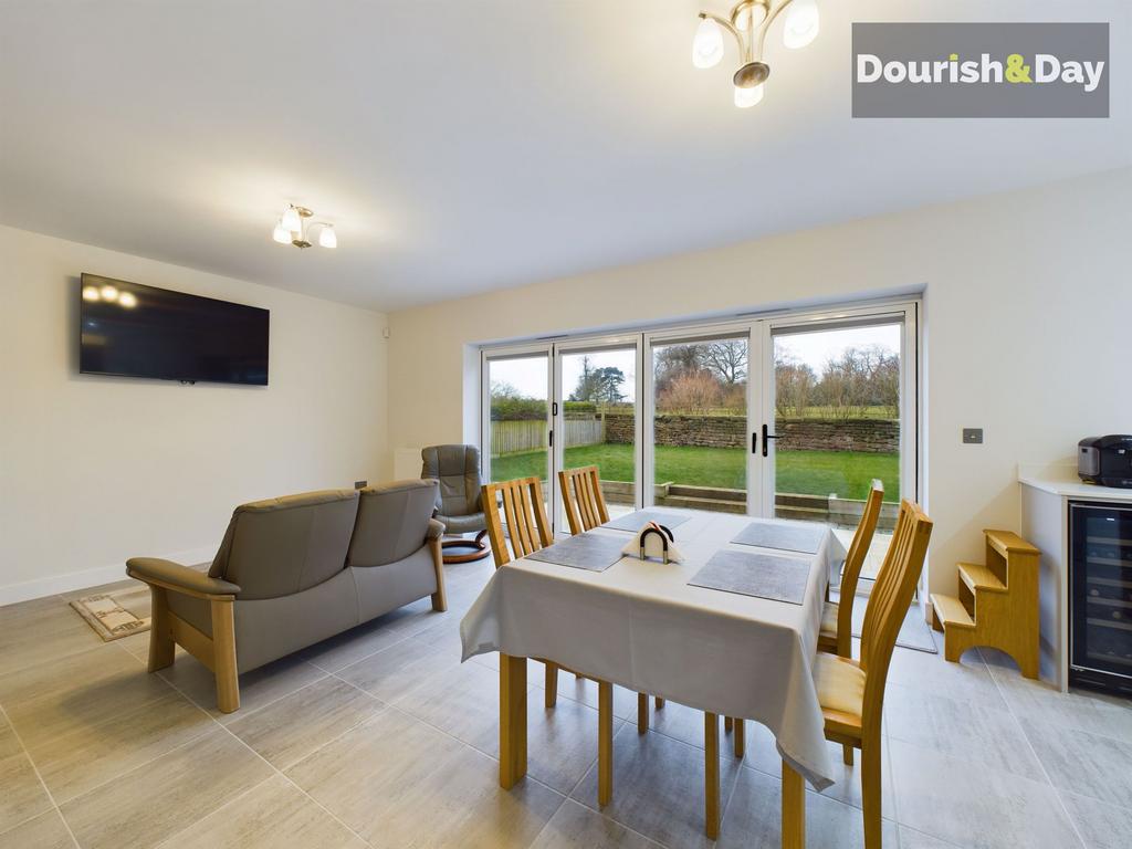 Family/Dining Area