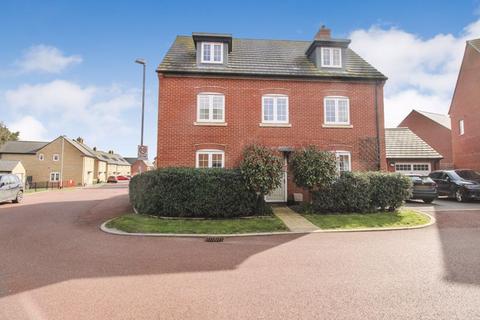 25 Hare Meadow, Great Barford, Bedford, MK44 3ES