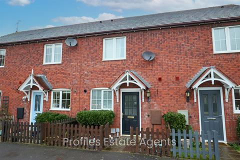 2 bedroom townhouse for sale, Merry Hurst Place, Hinckley