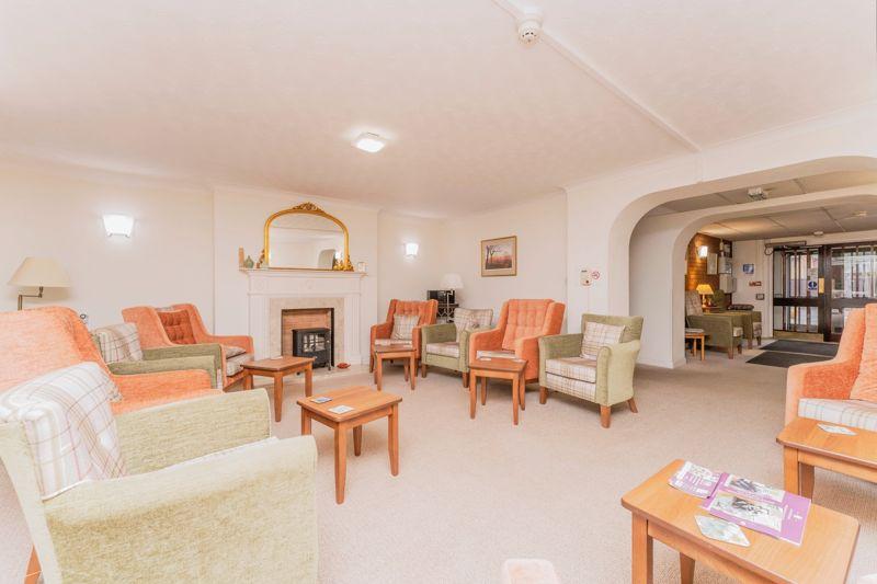 Communal lounge
