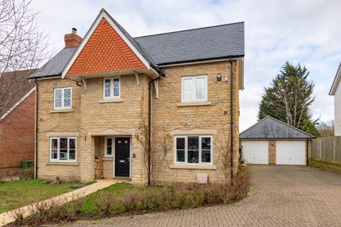 4 bedroom detached house for sale, Nalder Green, Wantage OX12