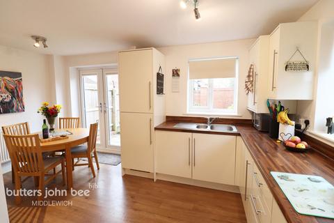 3 bedroom detached house for sale, Holmes Chapel CW4