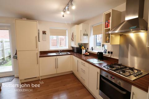 3 bedroom detached house for sale, Holmes Chapel CW4