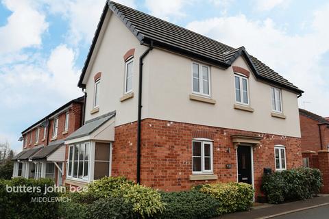 3 bedroom detached house for sale, Holmes Chapel CW4