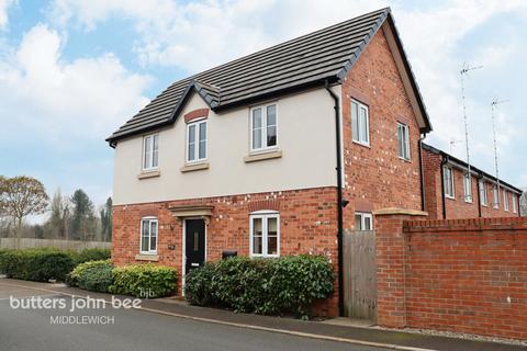 3 bedroom detached house for sale, Holmes Chapel CW4