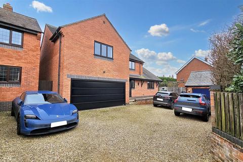 4 bedroom detached house for sale, Mowsley Road, Husbands Bosworth