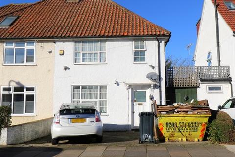 3 bedroom semi-detached house for sale, Saxon Drive, West Acton, London