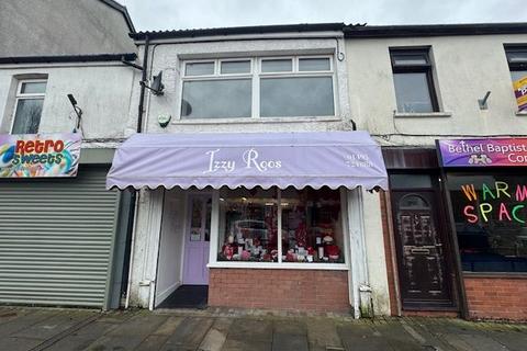 Mixed use for sale, Commercial Street, Tredegar