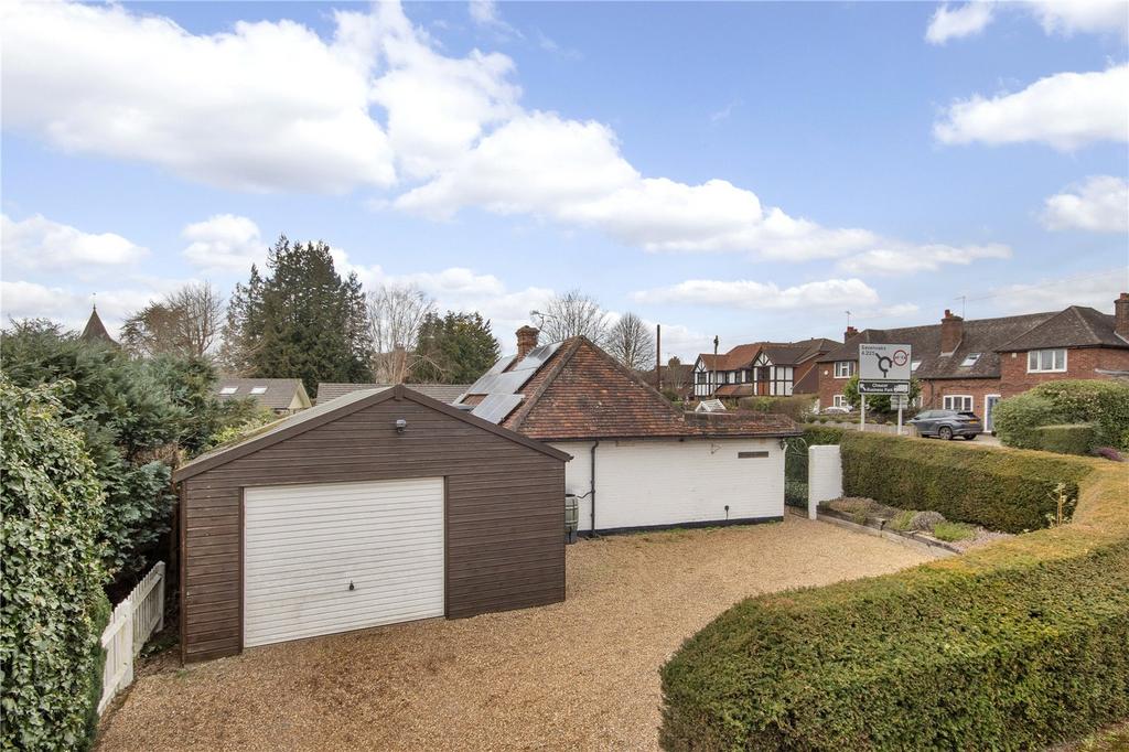 Garage/Side