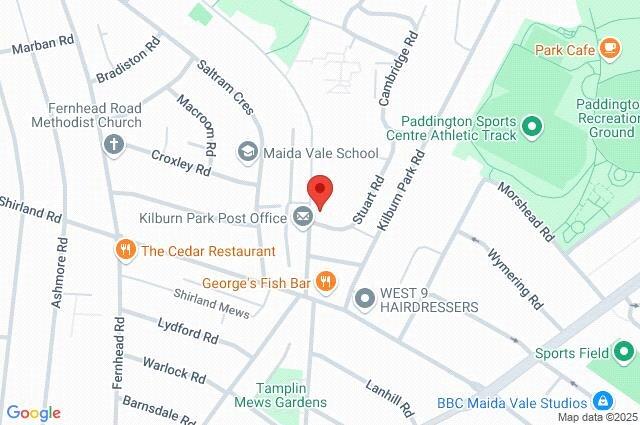 Google Maps Image