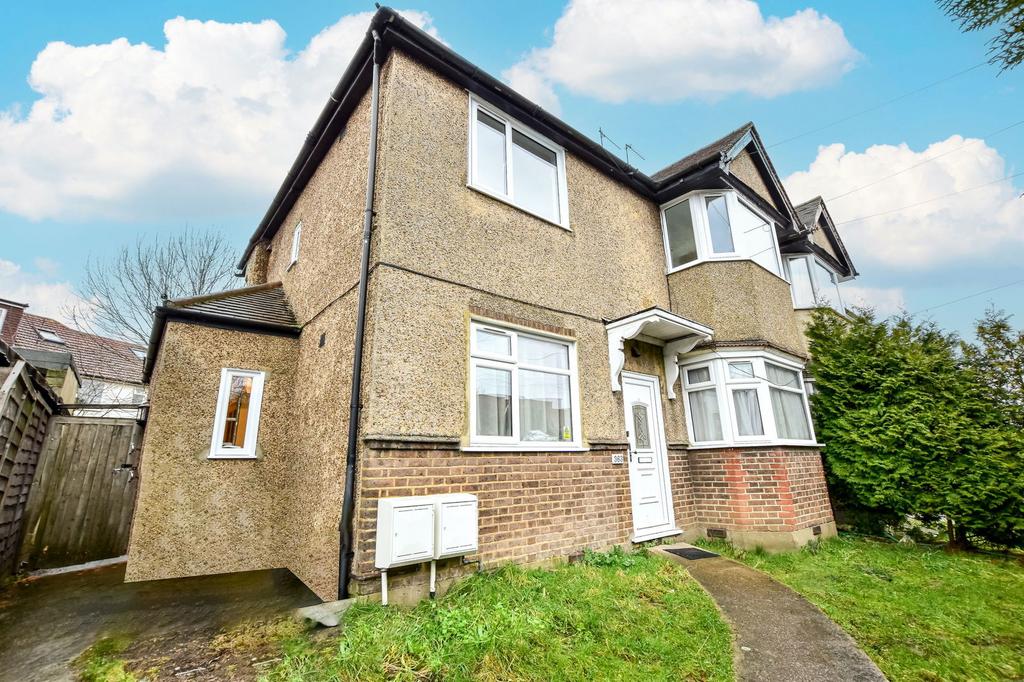Harrow View Harrow View, Harrow HA2 2 bed maisonette - £334,950