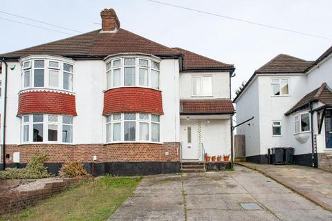 4 bedroom semi-detached house for sale, Warren Drive, Orpington, BR6 6EX