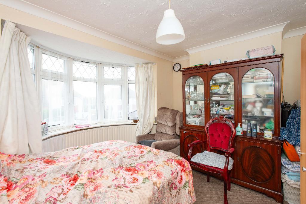 Reception room
