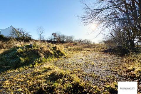 Land for sale, Cefn Byrle Road, Coelbren, Neath, SA10 9PD