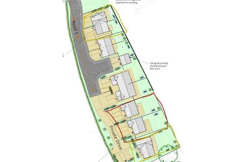 Land for sale, Cefn Byrle Road, Coelbren, Neath, SA10 9PD