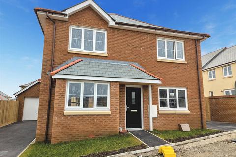 4 bedroom detached house for sale, Okehampton