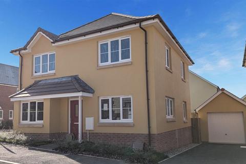 4 bedroom detached house for sale, Okehampton