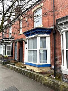 4 bedroom terraced house to rent, Kirkstall Road, Sheffield S11