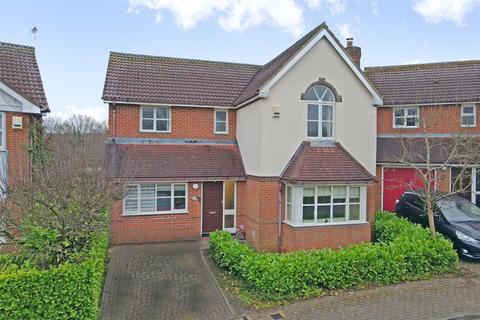 4 bedroom detached house for sale, Rosemullion Avenue, Tattenhoe, Milton Keynes