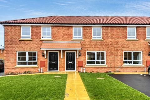 2 bedroom terraced house for sale, Gullifer Way, East Bergholt, Colchester