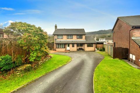 3 bedroom detached house for sale, Davies Andrews Road, Neath SA11