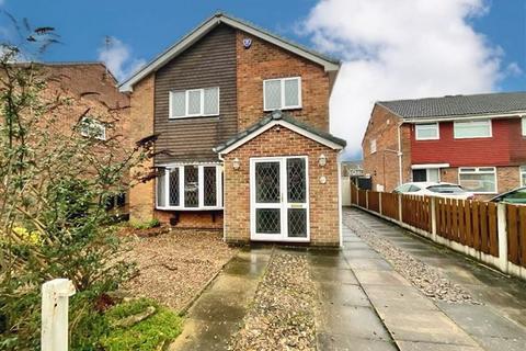 4 bedroom detached house for sale, Wentworth Way, Dinnington, Sheffield, S25 2SY