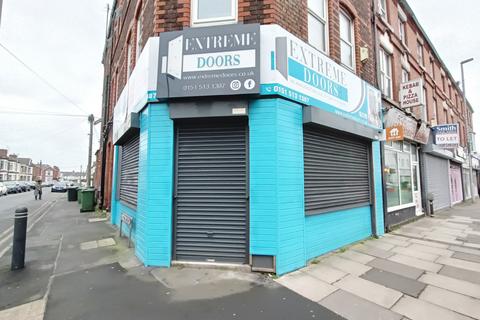 Shop to rent, Liscard Road, Wallasey