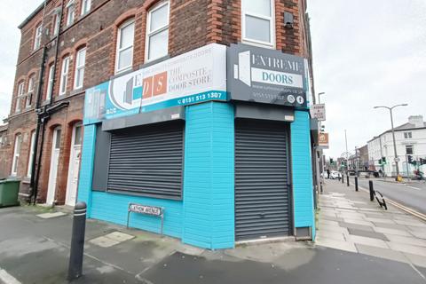 Shop to rent, Liscard Road, Wallasey