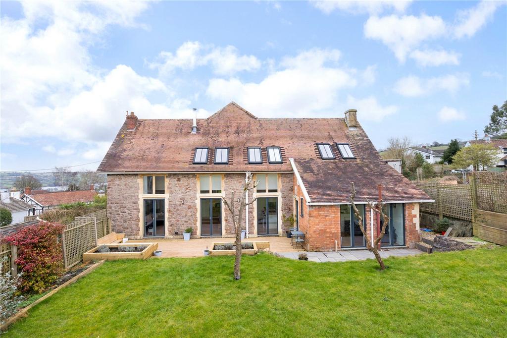 Rear Elevation