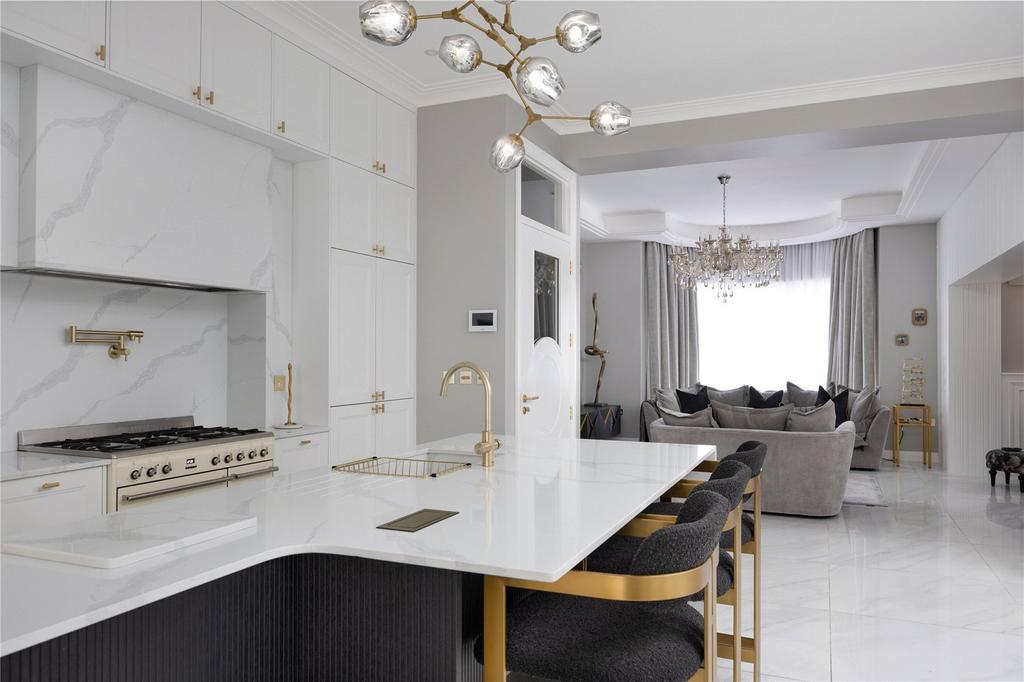 Kitchen/Living