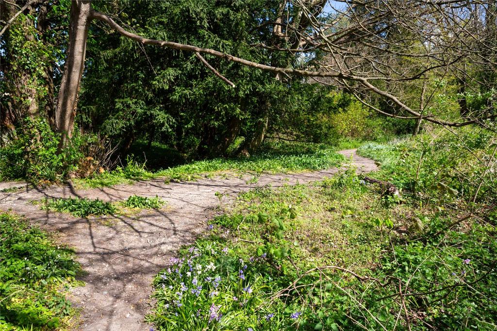 Footpath