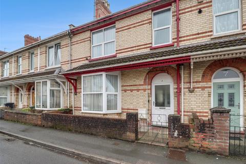 3 bedroom terraced house for sale, Yeo Vale Road, Barnstaple, Devon, EX32