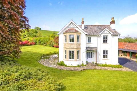 6 bedroom detached house for sale, Winsford, Minehead, Somerset, TA24