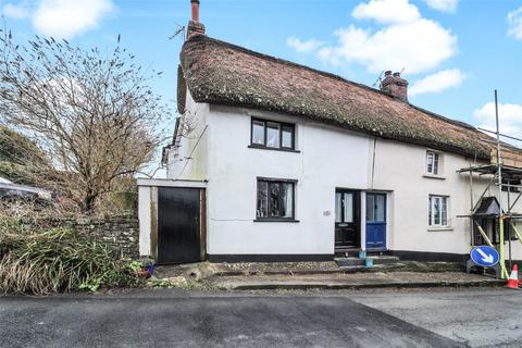 2 bedroom end of terrace house for sale, Coopers Hill, Winkleigh, Devon, EX19