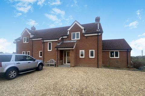 4 bedroom detached house for sale, Bridge Road, Levington, Ipswich, Suffolk, IP10