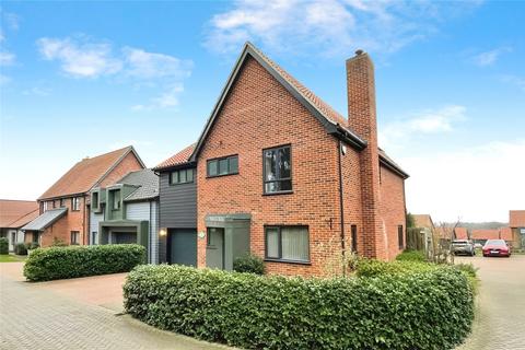 4 bedroom detached house for sale, Goldsmiths, Ufford, Woodbridge, Suffolk, IP13