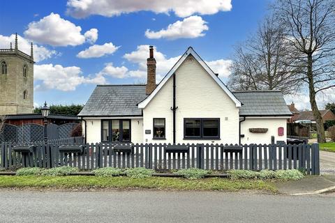 3 bedroom detached bungalow for sale, Old School House, Brandon Road, Stubton, Newark