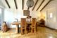Beamed Dining Room 111