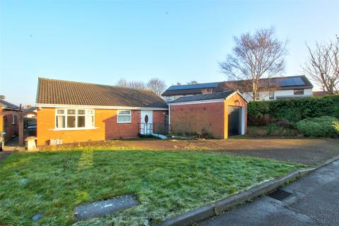 3 bedroom bungalow for sale, Brinsley Court, Coundon, Bishop Auckland, DL14