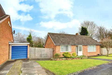 2 bedroom bungalow for sale, Northamptonshire Drive, Belmont, Durham, DH1