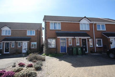 2 bedroom end of terrace house to rent, Samor Way, Oxfordshire OX11