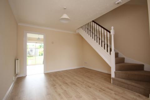 2 bedroom end of terrace house to rent, Samor Way, Oxfordshire OX11