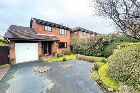 3 bedroom detached house for sale, Whittingham Drive, Bury BL0