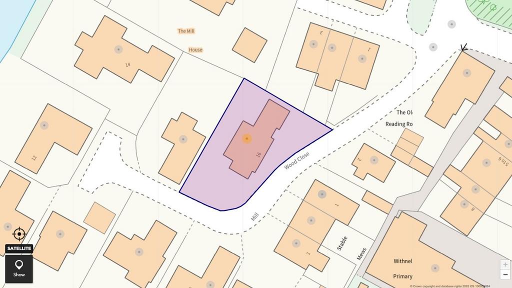 Plot Map