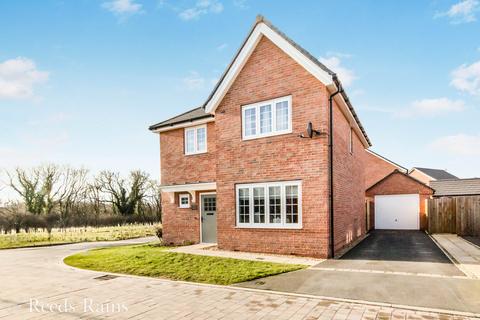 4 bedroom detached house for sale, Roundcroft Place, Cheshire CW12