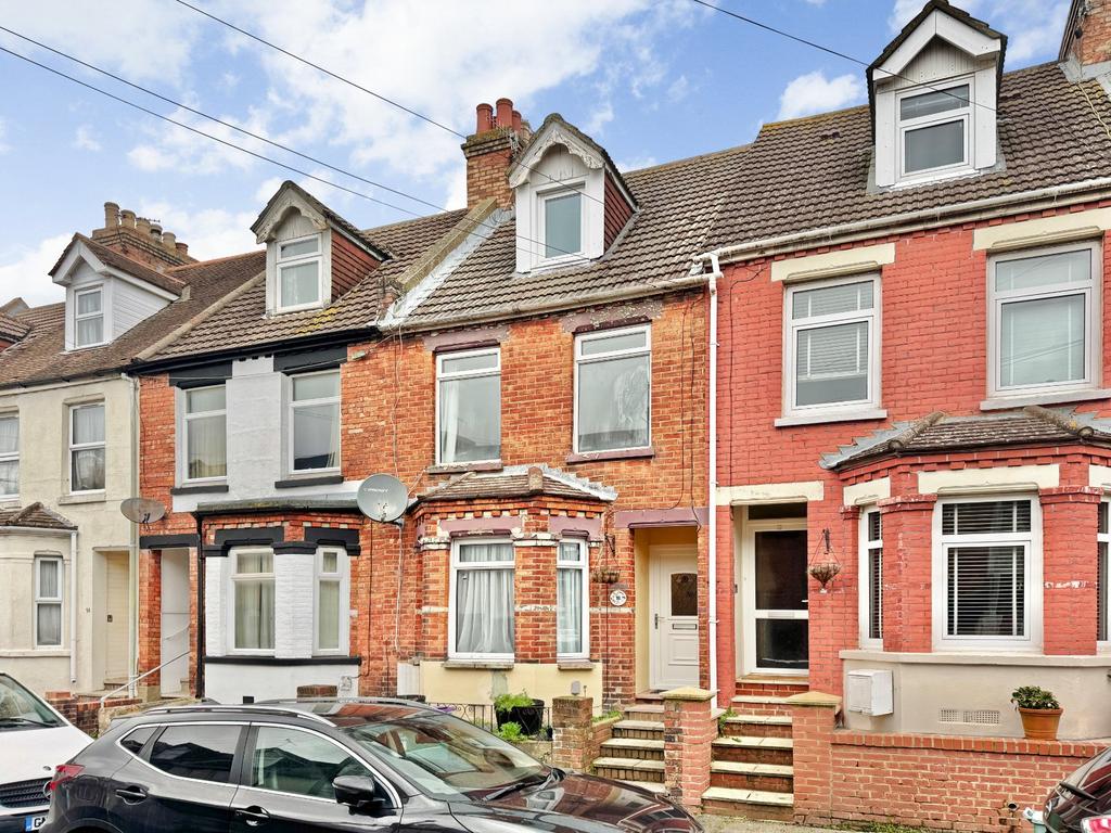 Athelstan Road