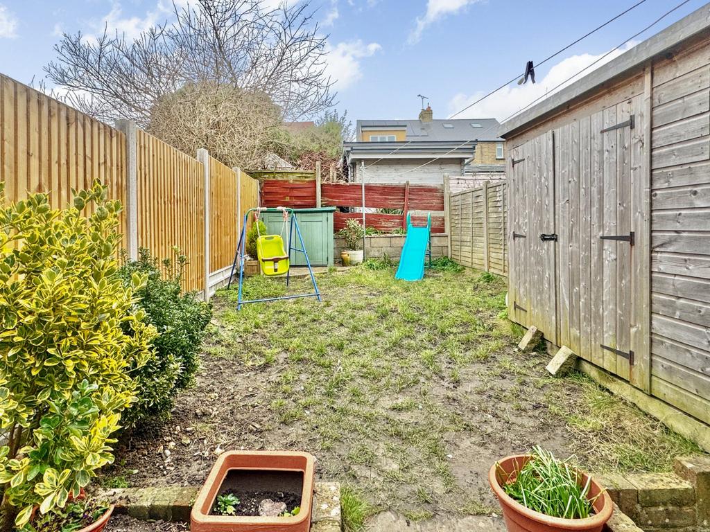 Private Garden