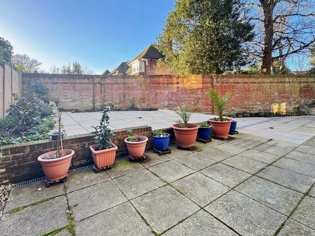 Private Garden