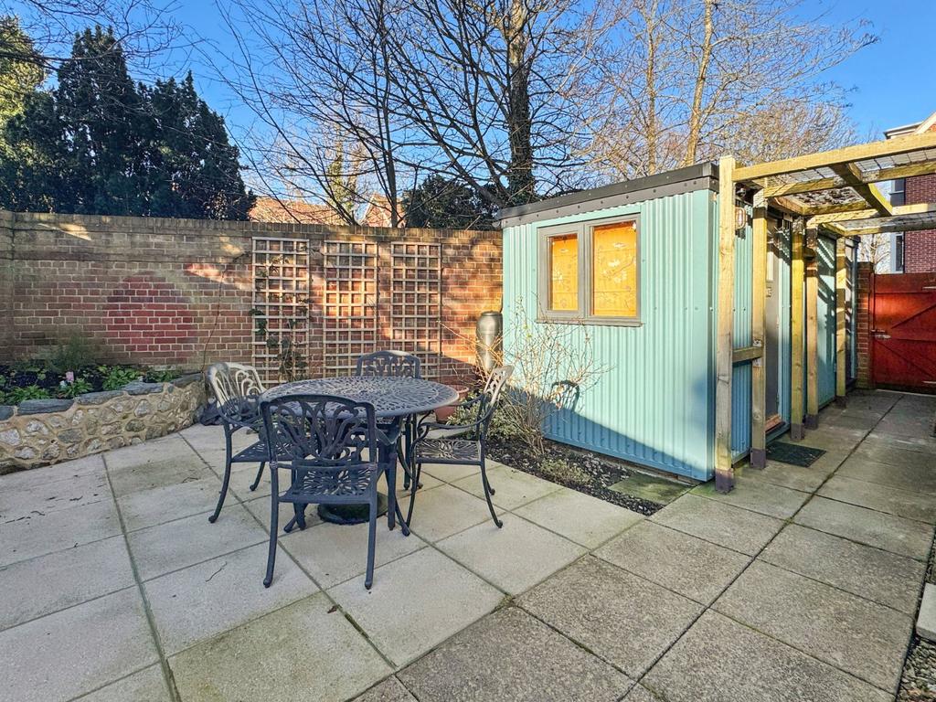 Private Garden