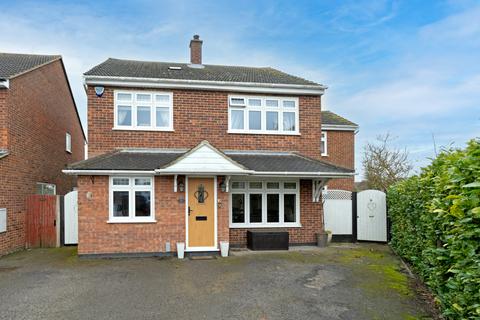 4 bedroom detached house for sale, Leaden Close, Dunmow CM6